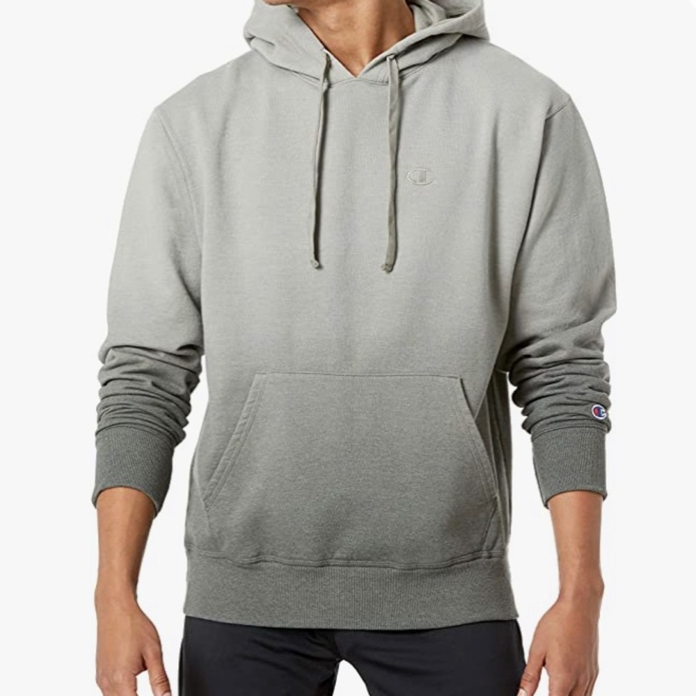 Champion Men's Powerblend Army Ombre - small